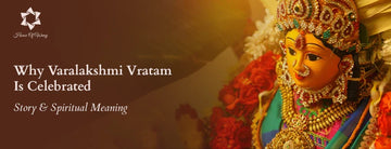 Why Varalakshmi Vratam Is Celebrated: Story & Spiritual Meaning