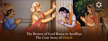 The Return of Lord Rama to Ayodhya: The Core Story of Diwali