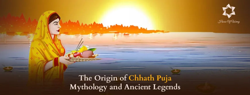 The Origin of Chhath Puja: Mythology and Ancient Legends