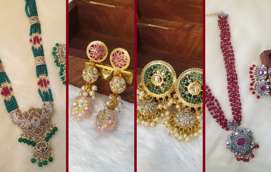 Elevate Your Beauty with Gemstone Jewellery