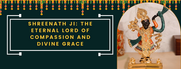 Shreenath Ji: The Eternal Lord of Compassion and Divine Grace