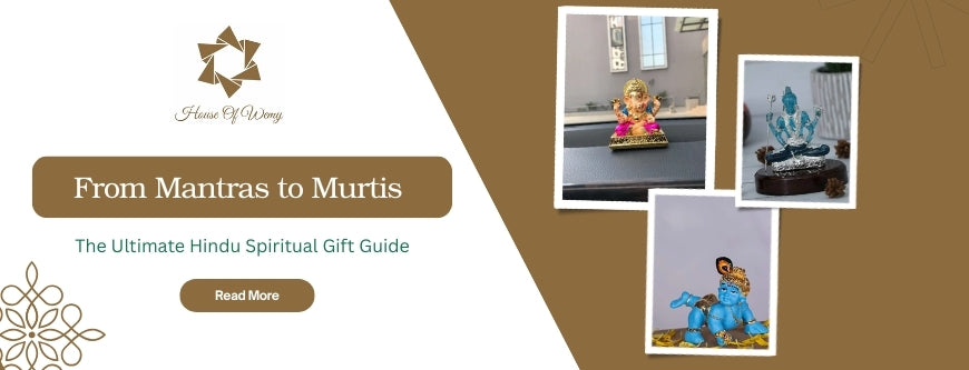 From Mantras to Murtis: The Ultimate Hindu Spiritual Gift Guide