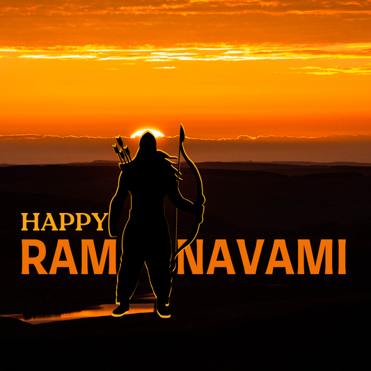 Ram Navami: A Joyous Celebration of Divine Love and Goodness