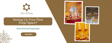 Setting Up Your First Pooja Space Here Are the Essentials