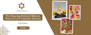 The Meaning Behind Different Poses of Lord Ganesha Statues