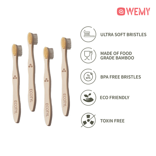 Eco-friendly Toothbrush