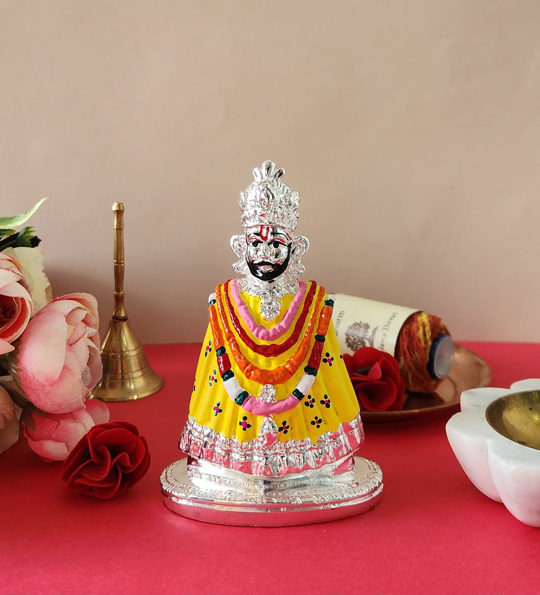 Khatu Shyam Ji Idol for Gifting and Pooja