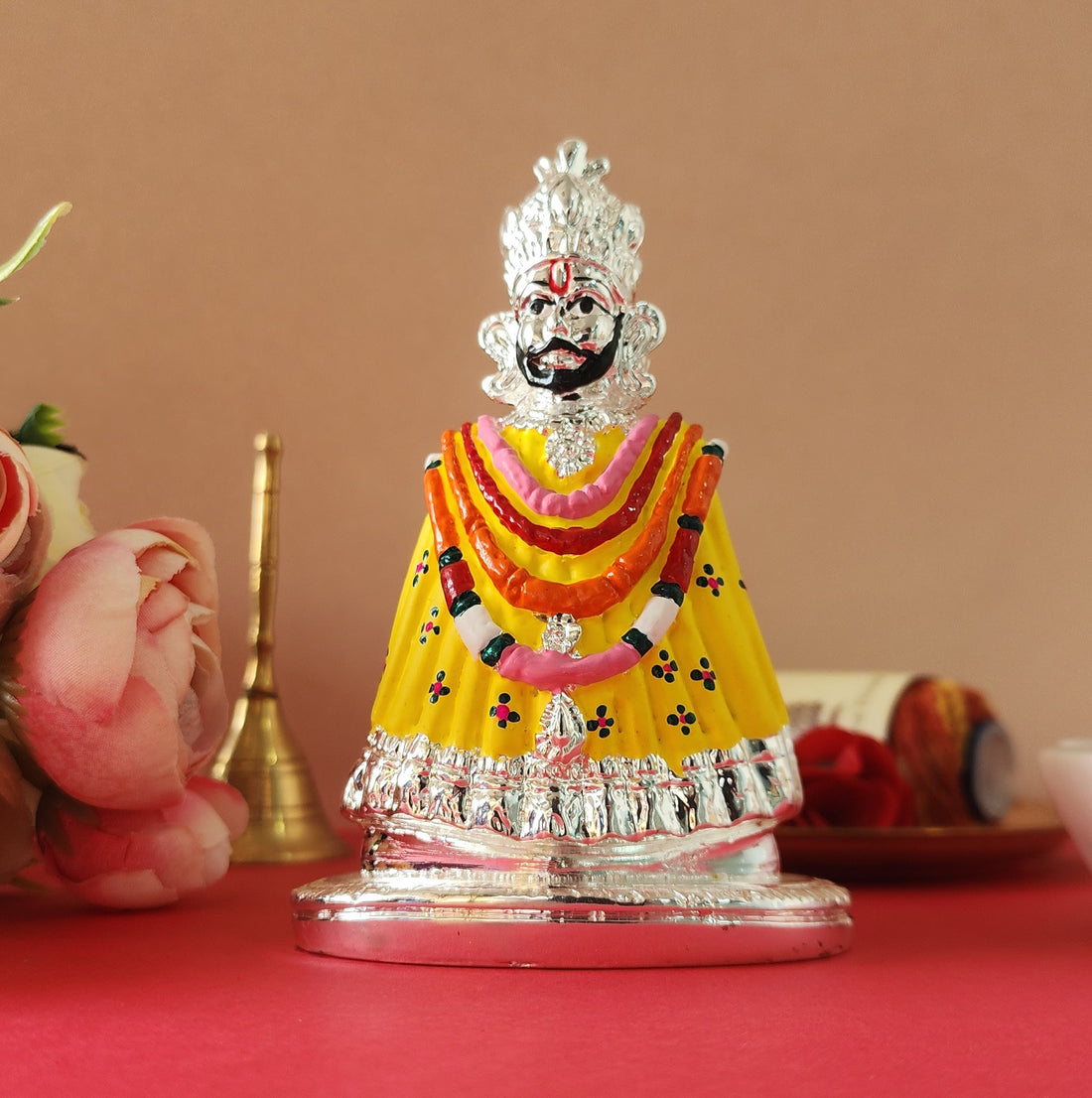Khatu Shyam Ji Idol for Gifting and Pooja