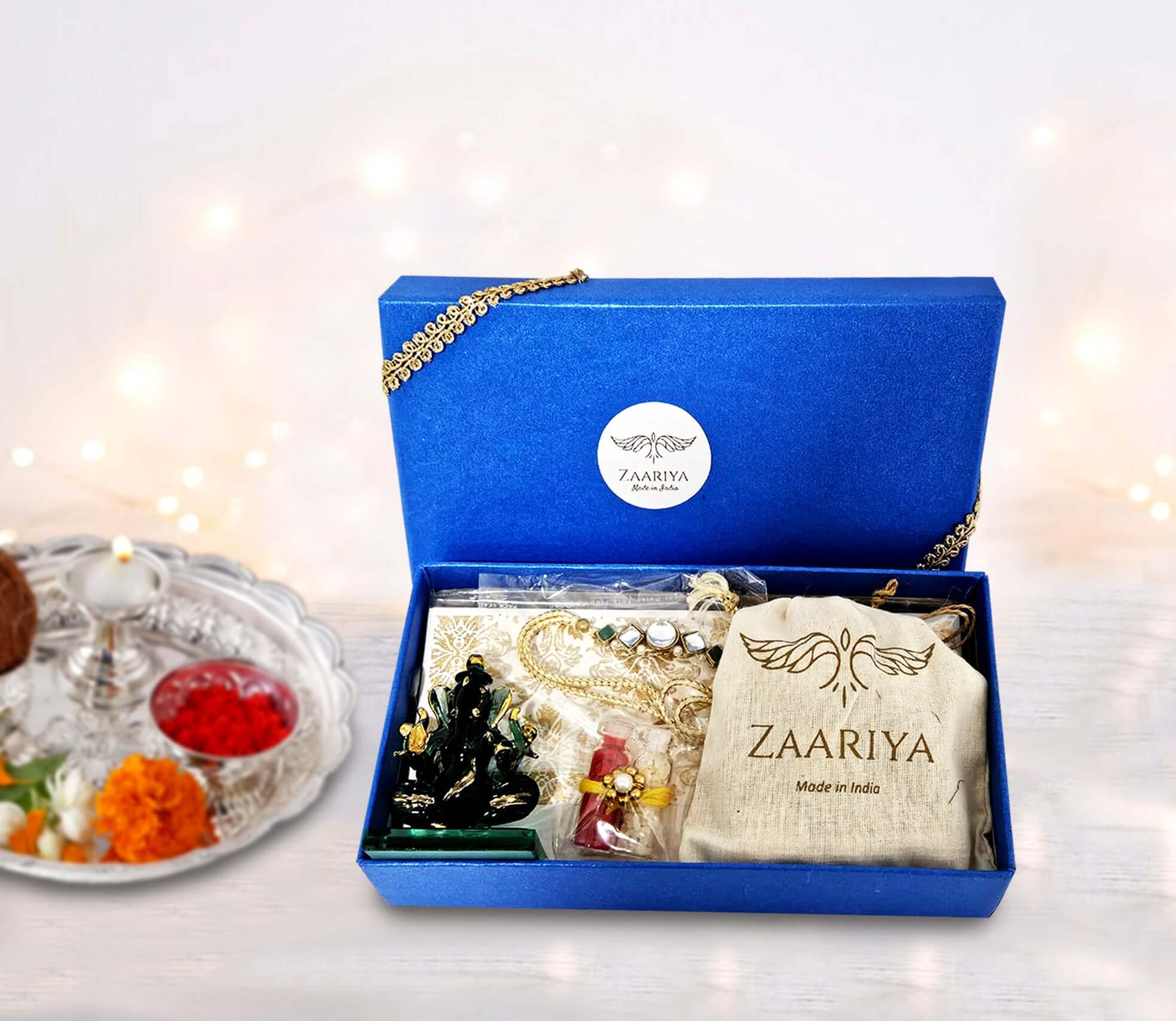 Zaariya Rakshabandhan Hamper