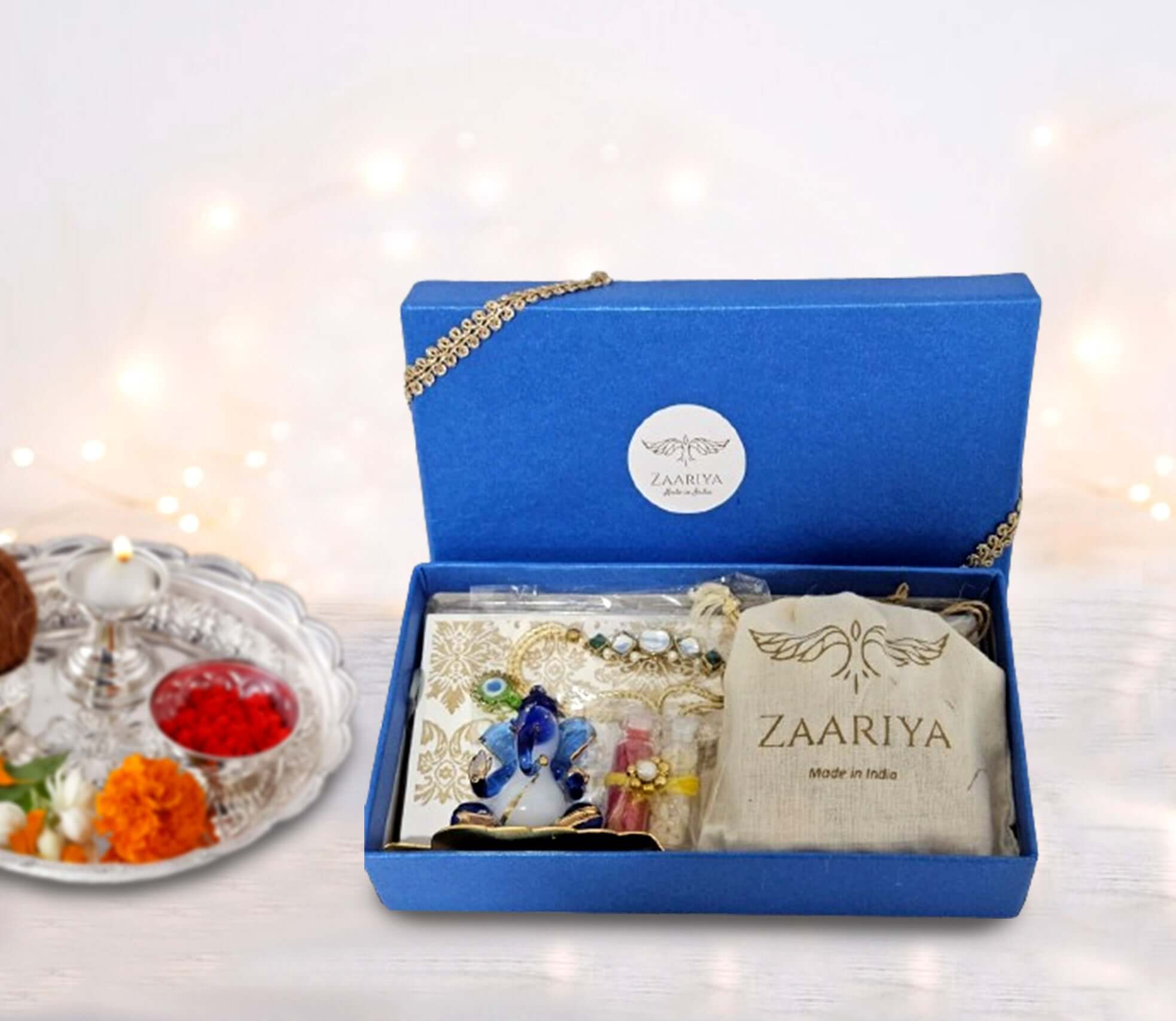 Zaariya Rakshabandhan Hamper