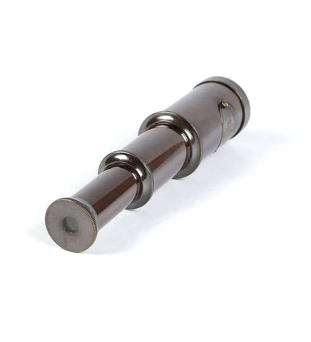 6" Brass Antique Royal Navy Telescope Wemy Store