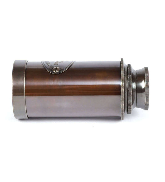 6" Brass Antique Royal Navy Telescope Wemy Store