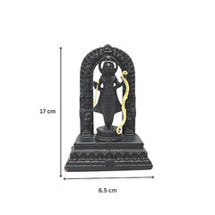 Ram Lalla Statue (6.5 inches)