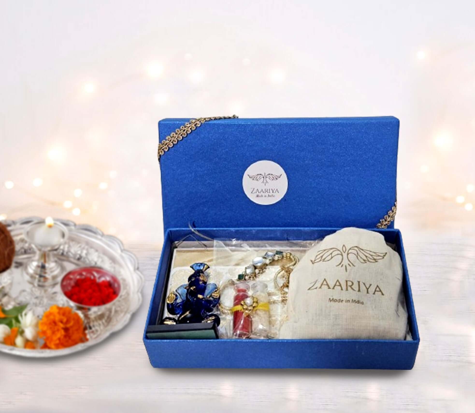 Zaariya Rakshabandhan Hamper