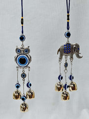 Evil Eye Chimes - Set of 2