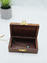 Wooden Jwellery box