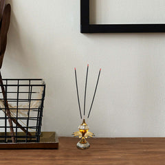 Brass Incense Holder