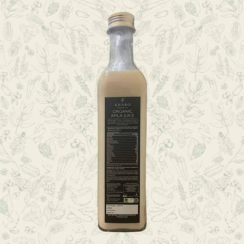Amla Juice-500 ml Wemy Store