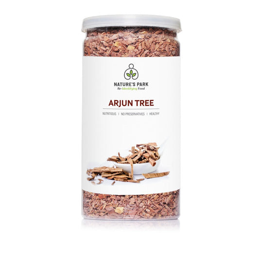 Arjun Tree (Arjun Chaal) (Pet Jar) 85 g Wemy Store