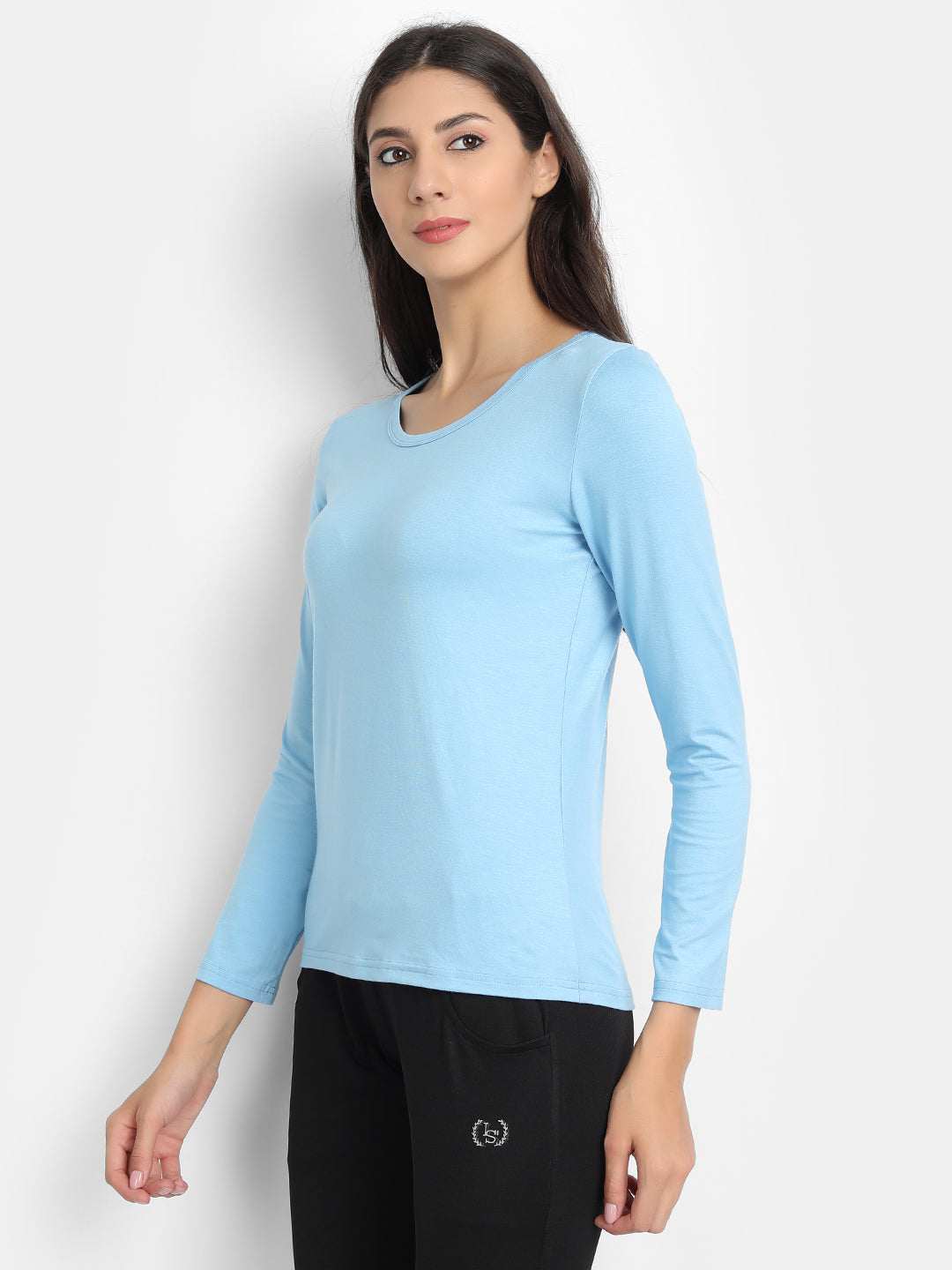 Bamboo Fabric | Full Sleeve T-Shirt Wemy Store