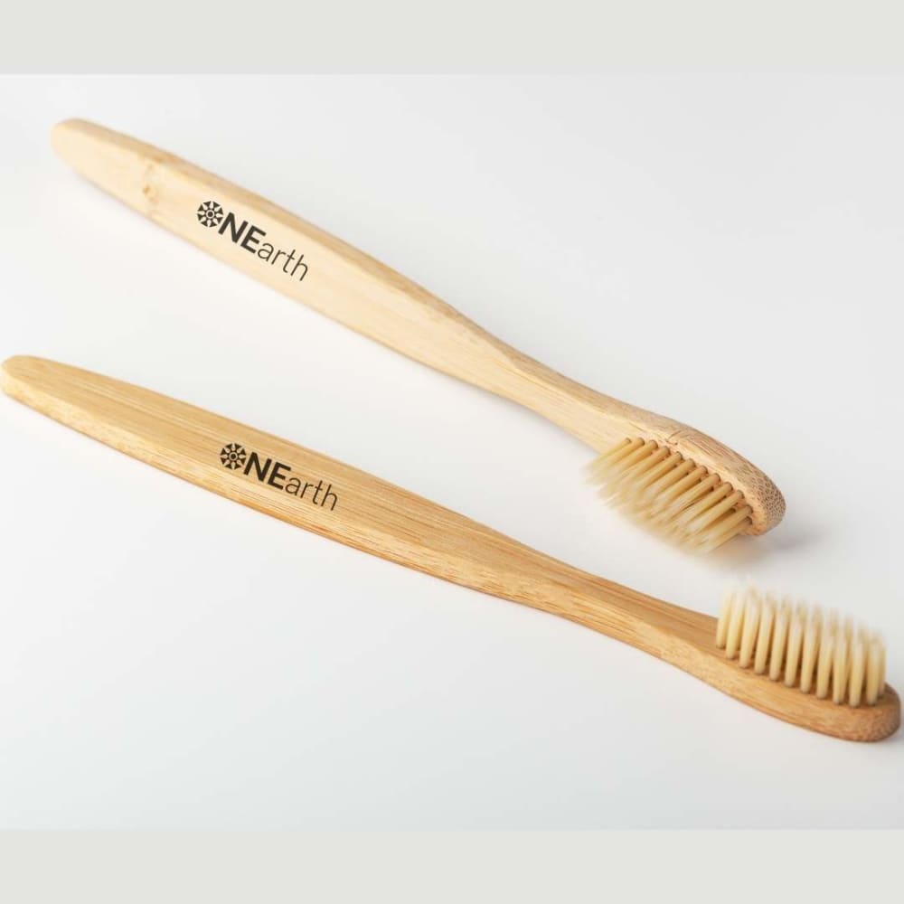 Bamboo Toothbrush - Pack of 2 Wemy Store