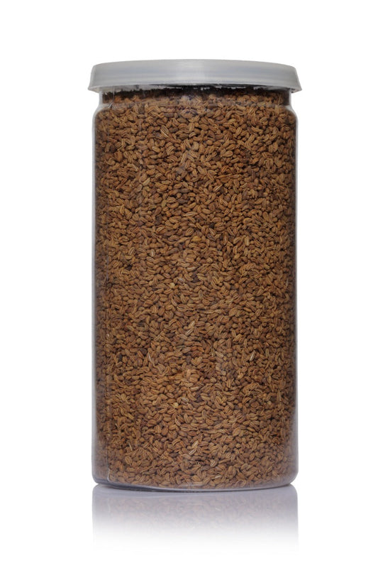 Bishop's Weed (Ajwain) (Pet Jar) 100 g Wemy Store