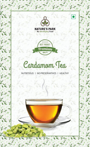 Cardamom Tea (500 g) Wemy Store