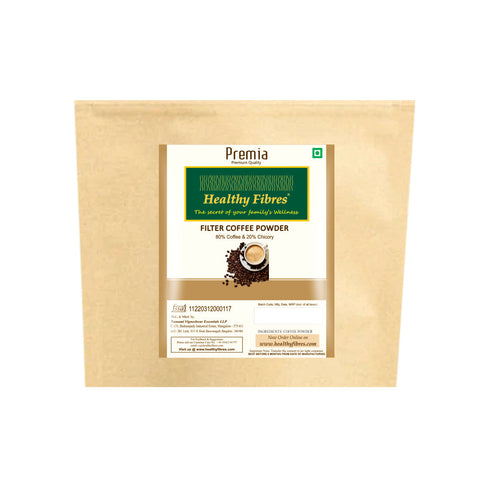 Coffee Powder 200 gms combo of 5 - 80 20 Wemy Store