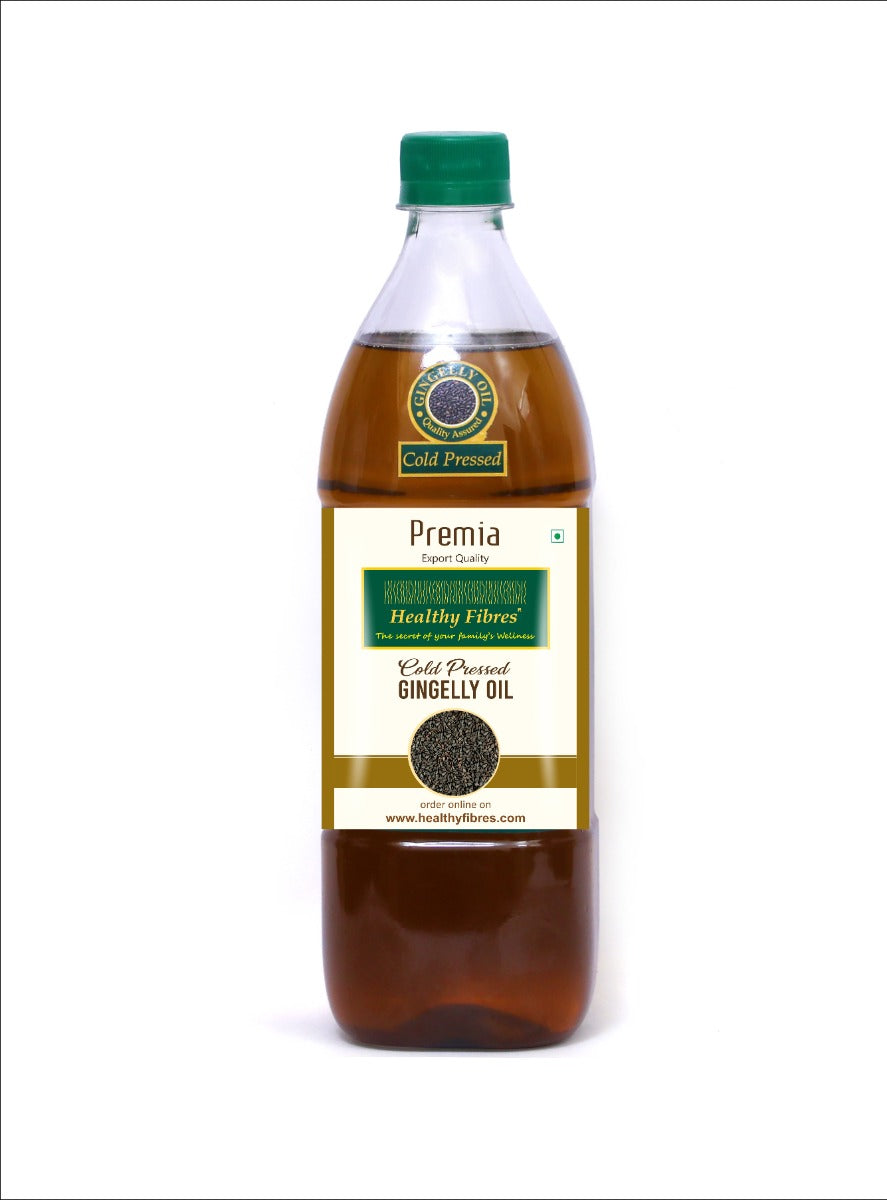 Cold Pressed Gingelly Oil 500 ml Combo of 2 Wemy Store
