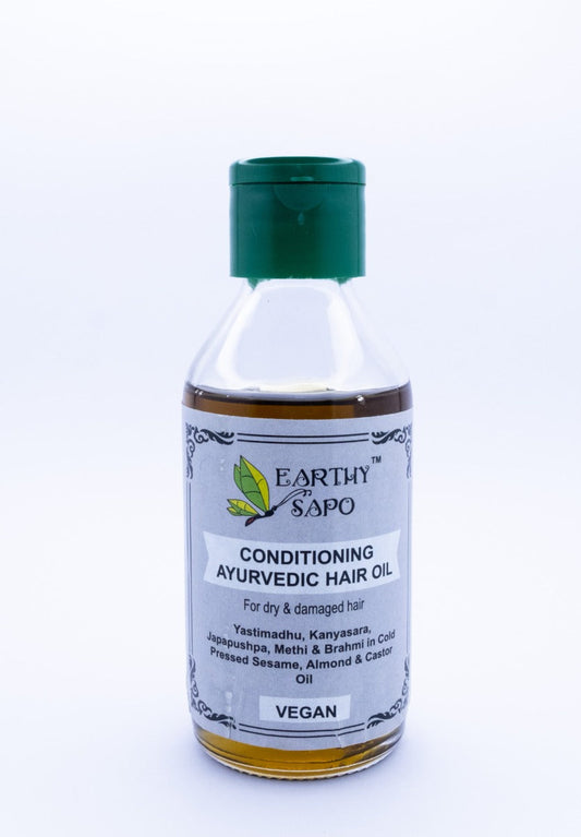 Conditioning Ayurvedic Hair Oil, 100 ml Wemy Store