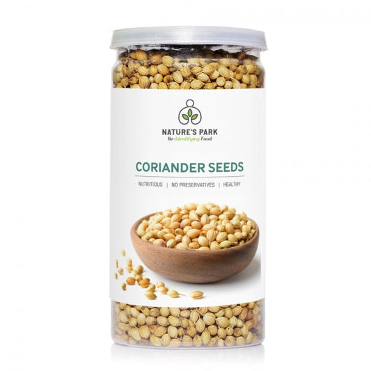 Coriander Seeds Pet Jar (60 g) Wemy Store