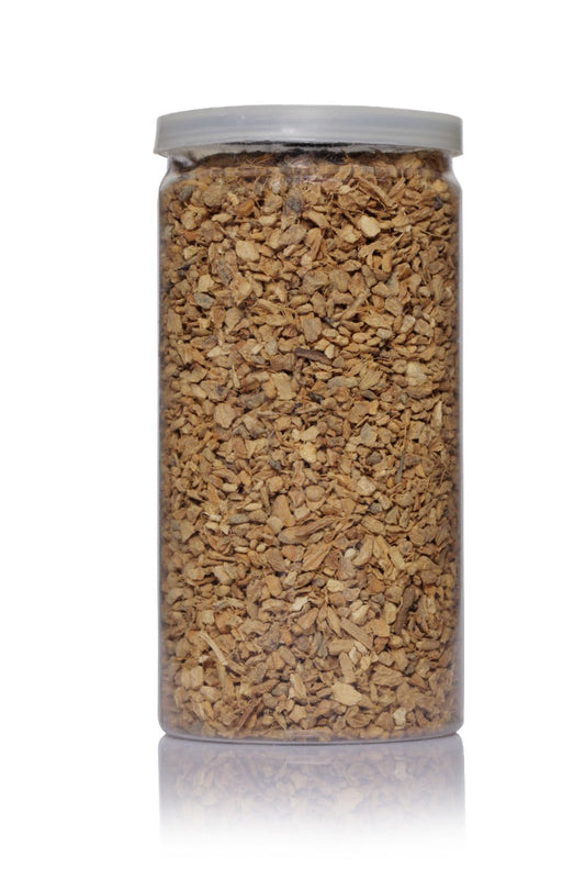 Dried Ginger(PET JAR) (80 g) Wemy Store