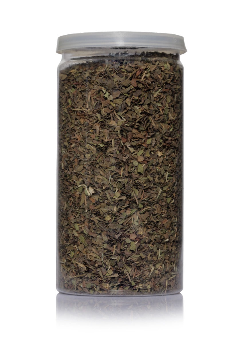 Dried Mint Leaves Pet Jar (35 g) Wemy Store