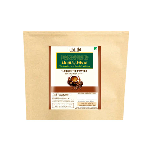 Filter Coffee Powder 70.30 200gms combo pack of 5 Wemy Store