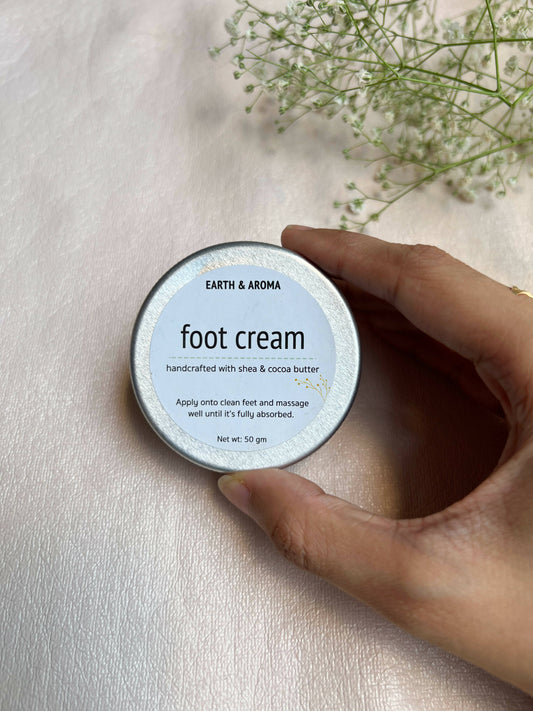 Foot cream Wemy Store