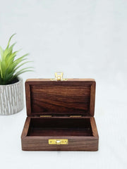 Wooden Jwellery box