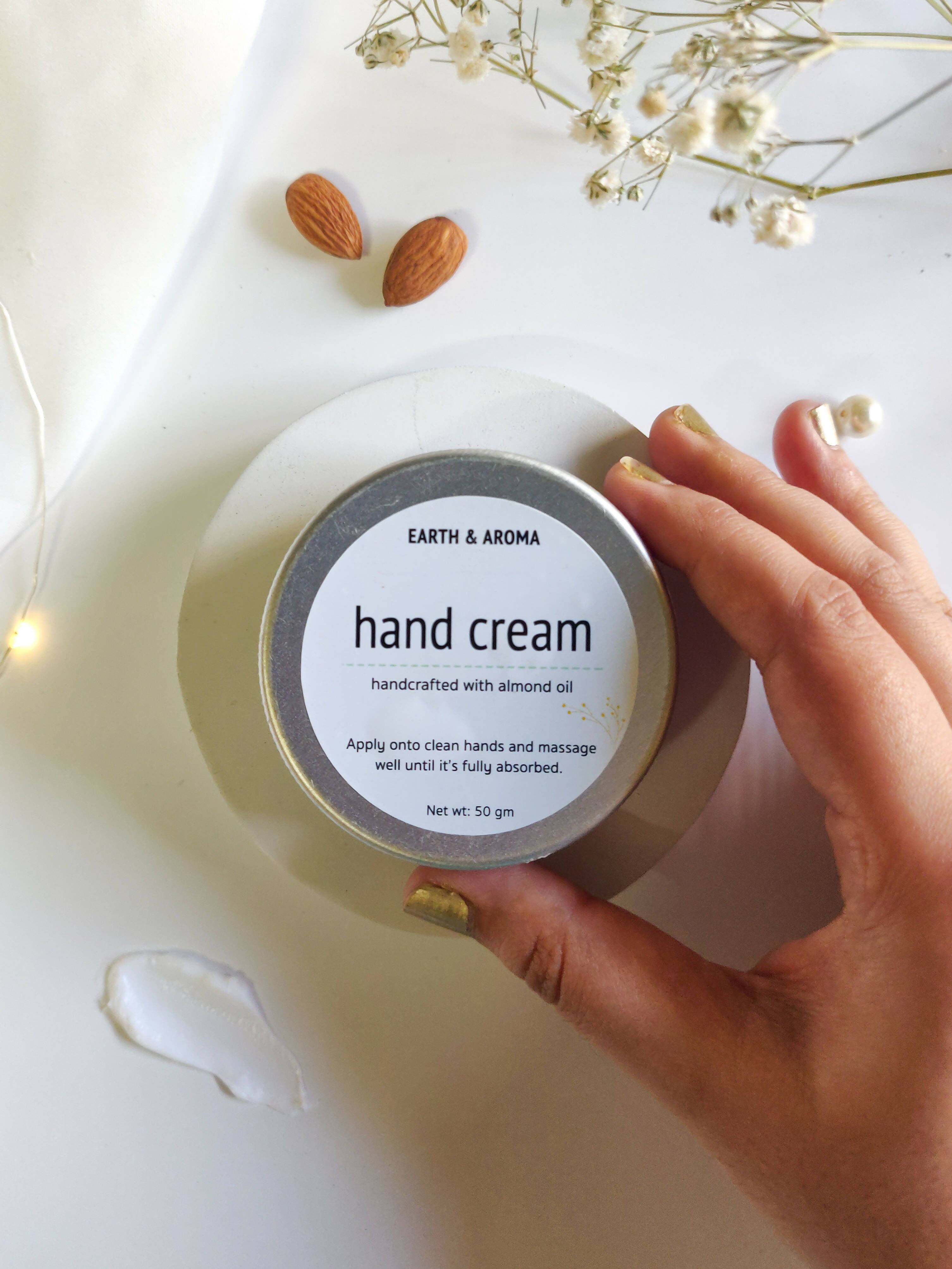 Hand Cream Wemy Store