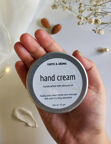 Hand Cream Wemy Store