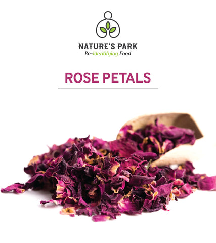 Herbs - Rose Petals Pet Jar (40 g) Wemy Store
