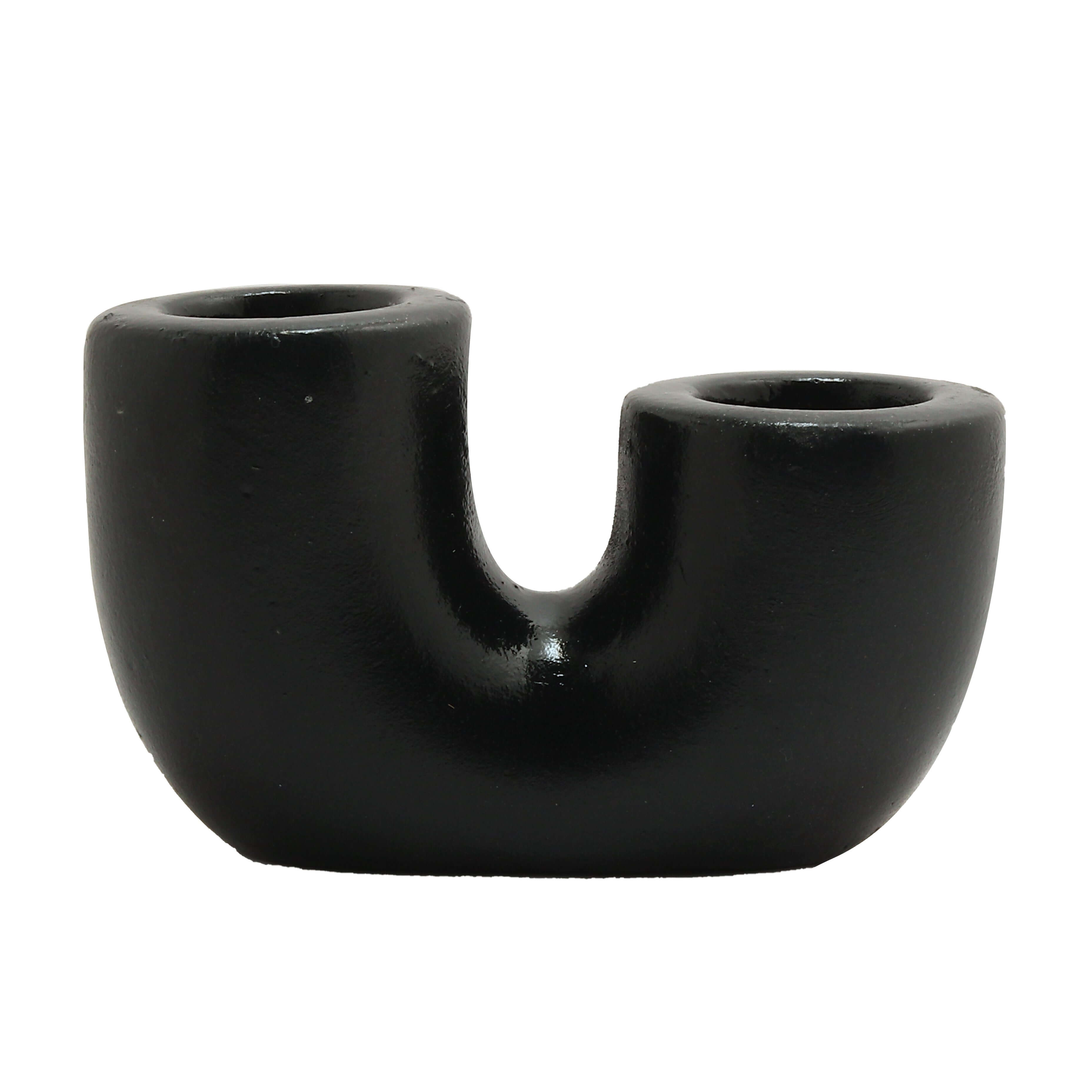 U Shaped Candle Holder for Home Decor