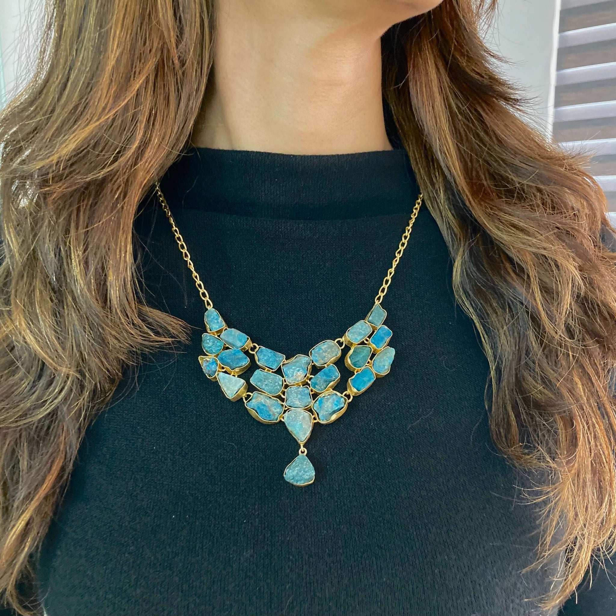 Zaariya 3 Layered necklace