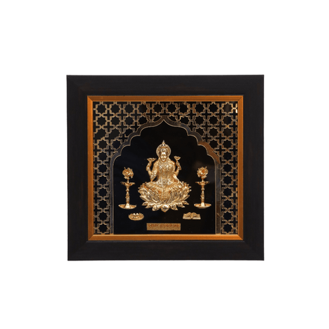 Godess Laxmi Frame (Pre Order)