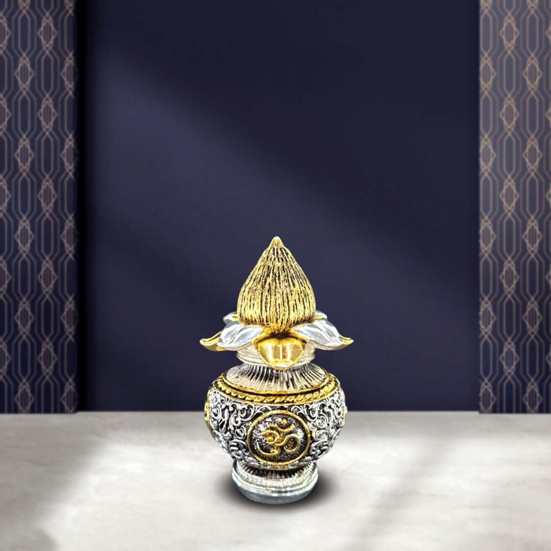 Silver Kalash Home Decor and Gifting