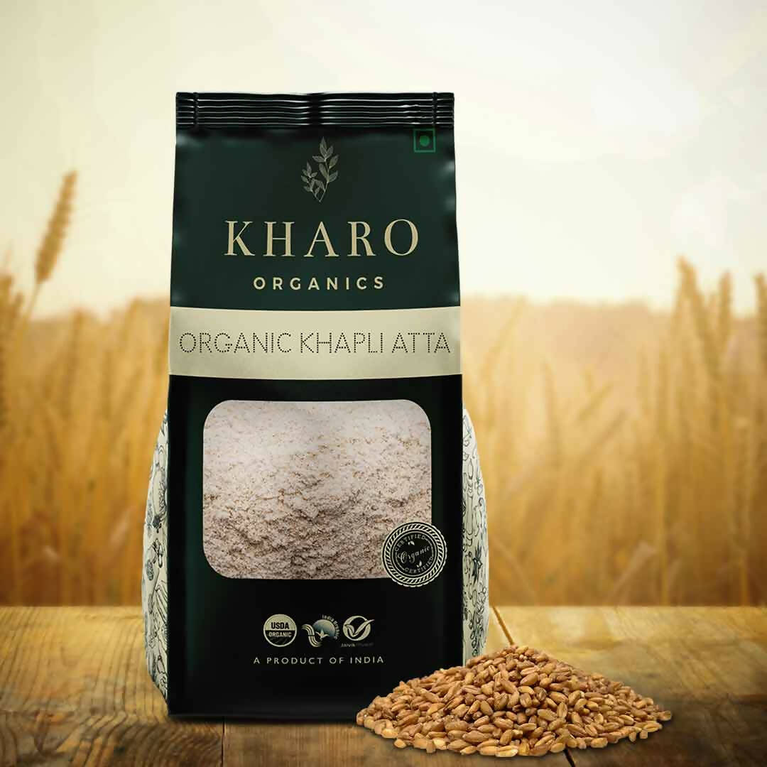 Khapli Flour-500 g Wemy Store