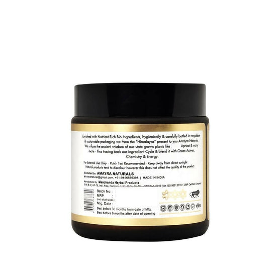 Kiara Apple Seed Oil, Bhringraj & Soy Intensive Repair Hair Mask(100gm) Wemy Store