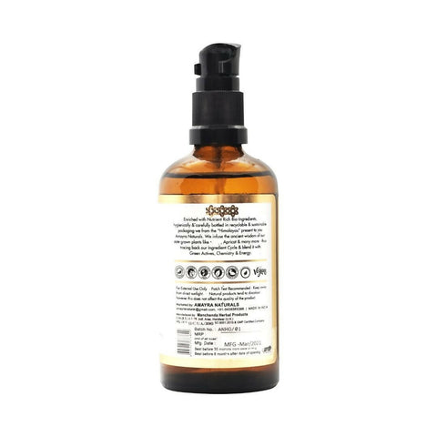 Love is in the HAIR Oil -Root, Scalp & Hair Strengthening (100ML) Wemy Store
