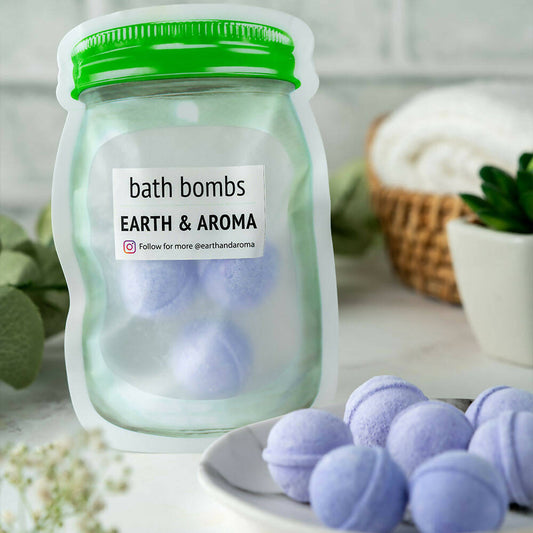 Mini Bath Bombs-30gm Wemy Store
