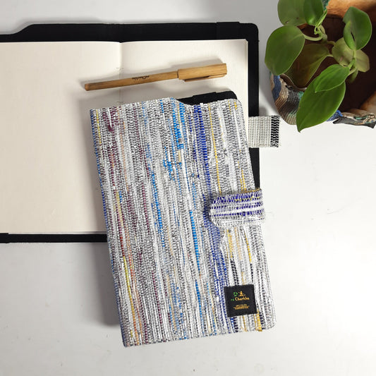 Multicolored Shimmery Executive Diary Cover (EDC0323-005) Wemy Store