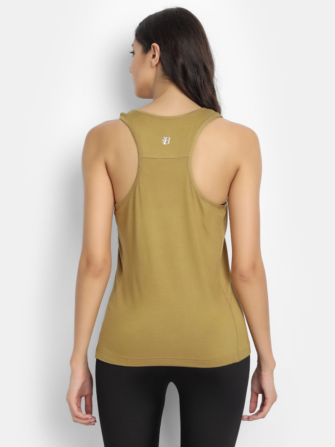 Organic Bamboo Fabric | Runner Vest Top Wemy Store