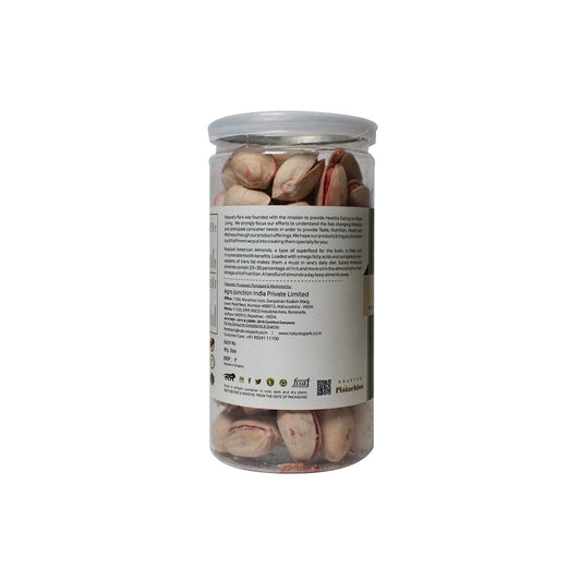 Roasted Dry Fruit - Healthy snacking between meals - Roasted Salted Pistachios (100g) Wemy Store